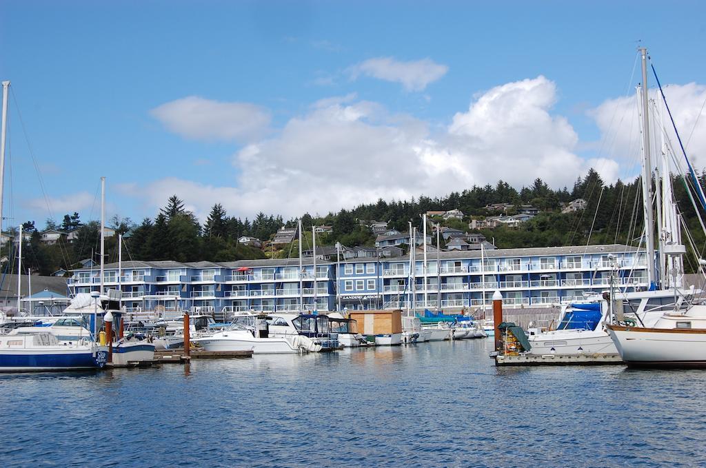 The Landing At Newport Condominium Hotel Екстер'єр фото