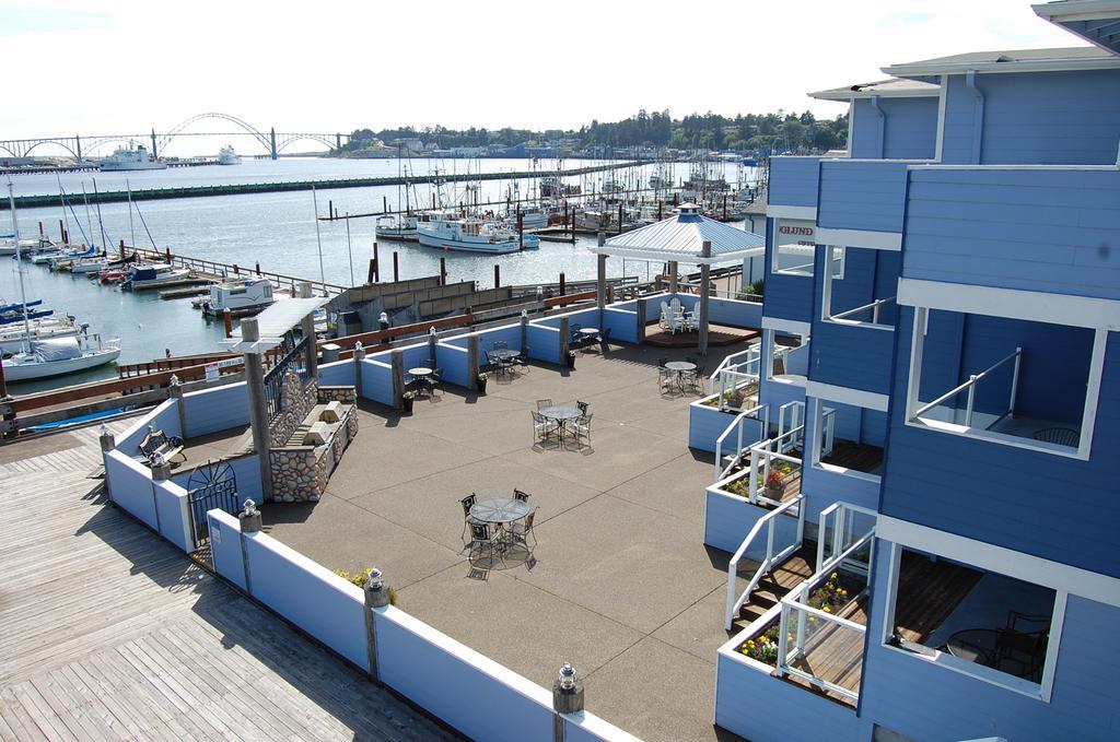 The Landing At Newport Condominium Hotel Екстер'єр фото