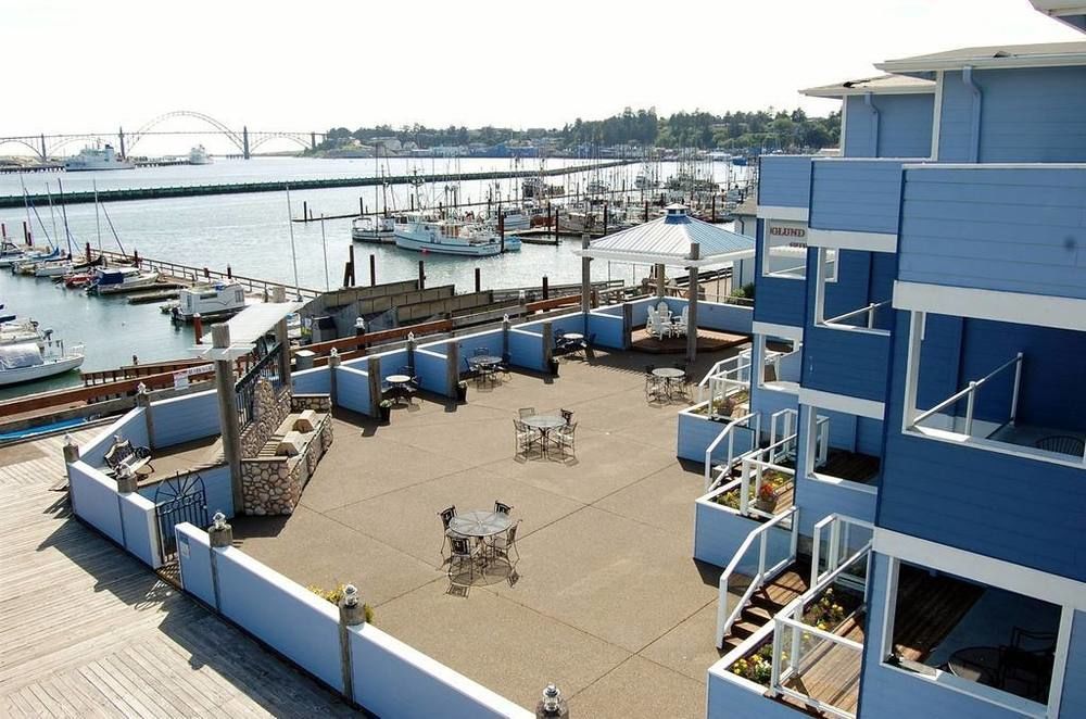 The Landing At Newport Condominium Hotel Екстер'єр фото